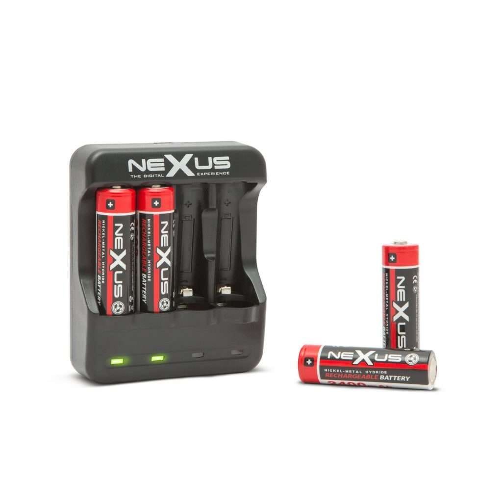Akkumulátor töltő - USB 1 Akkumulátor töltő - USB