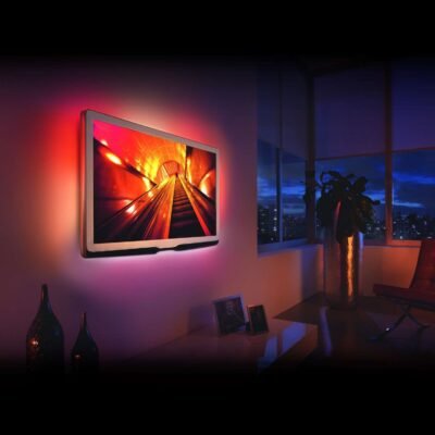 LED szalag szett TV háttérvilágítás 24-38''