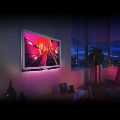 LED szalag szett TV háttérvilágítás 24-60''