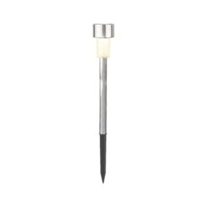 Napelemes leszúrható szolár LED lámpa - 36 cm