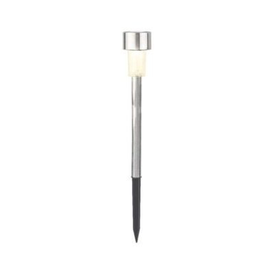 Napelemes leszúrható szolár LED lámpa - 36 cm