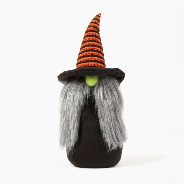 Foszforeszkáló skandináv manó - Halloween - 2 féle - 35 cm