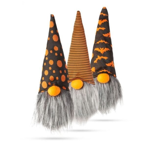 Skandináv manó - Halloween - 3 féle - 21 cm - Image 2