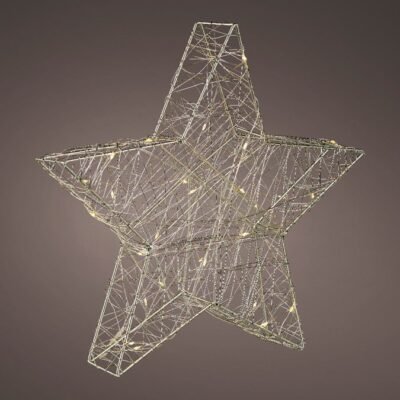 Micro LED csillag-XL-3