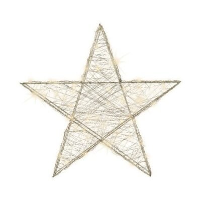 Micro LED csillag XL