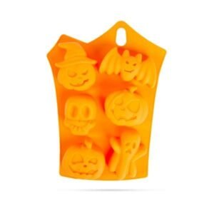 halloween sütőforma szilikon