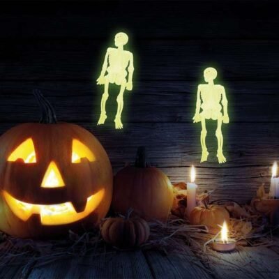 halloween dekoráció