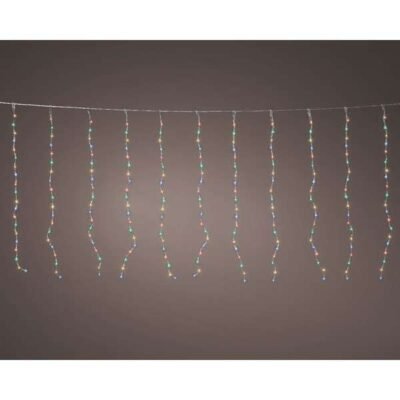 LED fényfüggöny 4x1m 420 LED