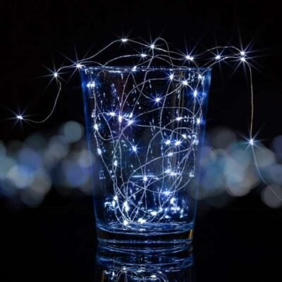 led kültéri izzósor füzér micro led
