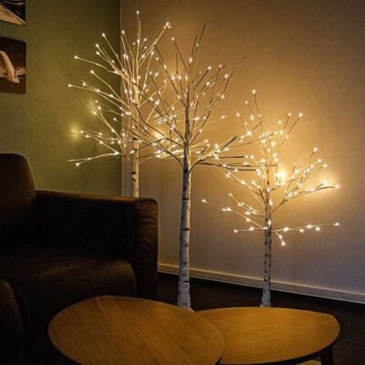 LED világító fa 180 cm, 180 LED