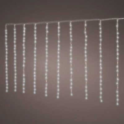 led kültéri izzósor függöny vízesés