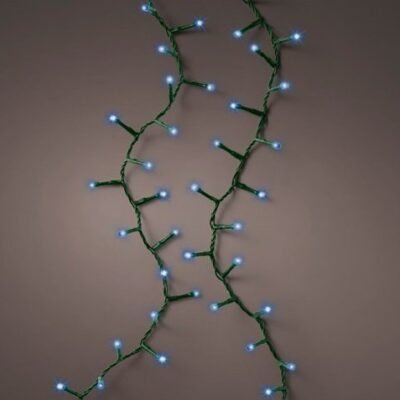 LED kültéri fényfüzér 22,5m (1000 LED), kék