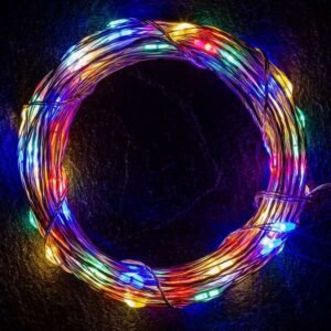 led kültéri izzósor füzér micro