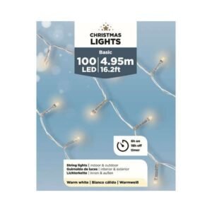 led kültéri izzósor füzér elemes