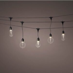 led kültéri izzósor 20 led