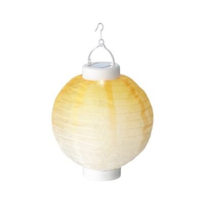 napelemes lampion lángot imitáló
