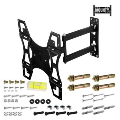 TV tartó konzol VESA 35 kg 32”-75”B s