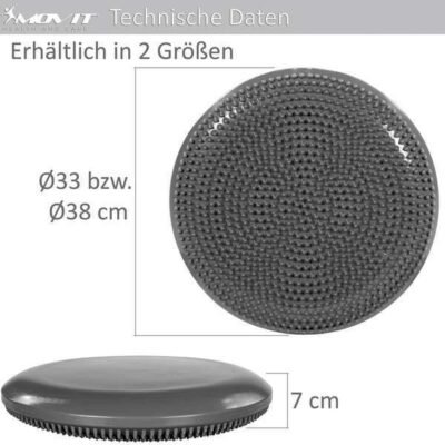 dinamikus egyensúlyozó balansz párna