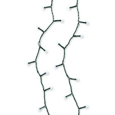 LED kültéri fényfüzér IP44