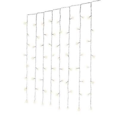 kültéri led fényfüggöny 1,5x3m