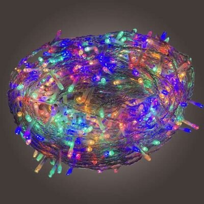 fényfüzér kültéri LED RGB