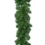 Karácsonyi girland Imperial kültéri, beltéri, 270x14,5 cm