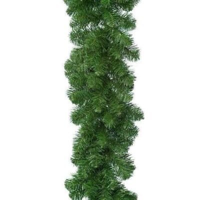 Karácsonyi girland Imperial kültéri, beltéri, 270x14,5 cm