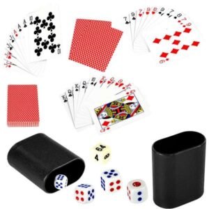 A 15 játéklehetőségnek köszönhetően ez a multigame asztal igazán sokoldalú!