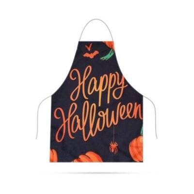 Kötény halloween vízálló