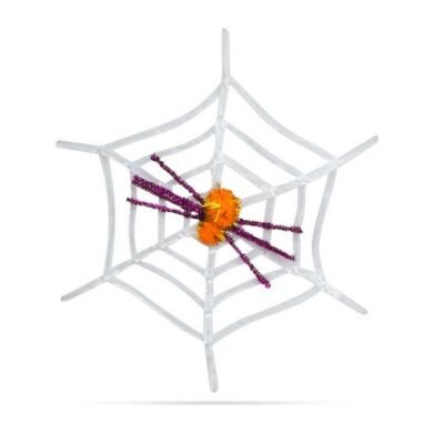 halloween pókháló