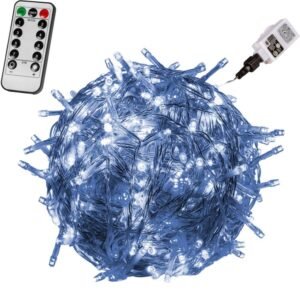 led fényfüzér