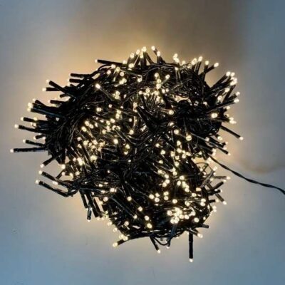 LED fényfüzér 16m (750 LED)