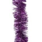 A 270 cm hosszú girland kiváló ünnepi dekoráció, ízlésesen díszítheted vele a kandallót, a lépcső korlátot vagy éppen a  bútort.