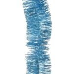 A 270 cm hosszú girland kiváló ünnepi dekoráció, ízlésesen díszítheted vele a kandallót, a lépcső korlátot vagy éppen a bútort.