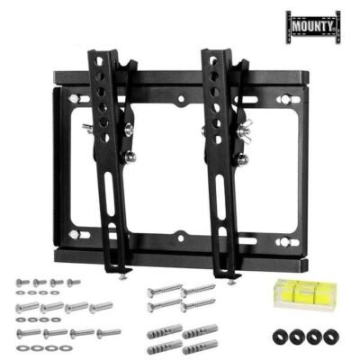 TV tartó konzol VESA 10 kg 32”-46”