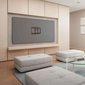 TV tartó konzol VESA 10 kg 32”-46”