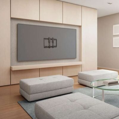 TV tartó konzol VESA 10 kg 32”-46”