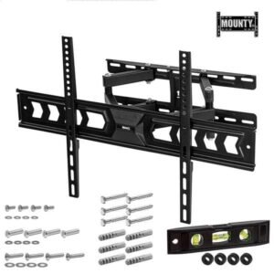 TV tartó konzol VESA 100 kg 40”-86”