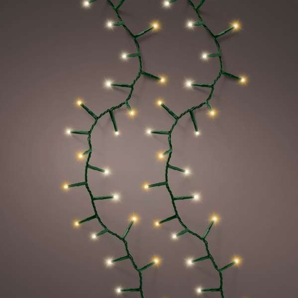 LED fényfüzér 34m (1500 LED), meleg fehér és klasszikus meleg fehér, dimmelhető 1 LED fényfüzér 34m (1500 LED), meleg fehér és klasszikus meleg fehér, dimmelhető