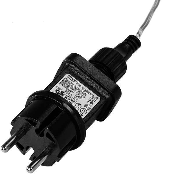 LED fényfüzér 34m (1500 LED), meleg fehér, 8 funkció 4 LED fényfüzér 34m (1500 LED), meleg fehér, 8 funkció - Image 4