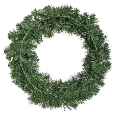 LED karácsonyi koszorú 35 cm – 4. kép