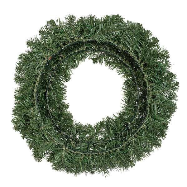 LED karácsonyi koszorú 60 cm 4 LED karácsonyi koszorú 60 cm – 4. kép